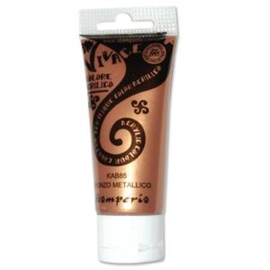 Vivace bronzo metallico 60 ml Stamperia
