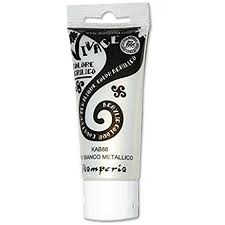 Vivace oro bianco 60 ml Stamperia