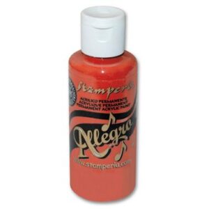 Allegro rosso caldo ml 59 Stamperia
