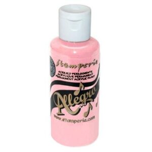 Allegro rosa pastello ml 59 Stamperia