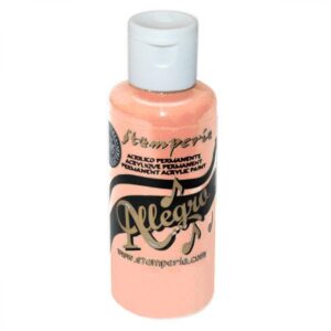 Allegro rosa pallido ml 59 Stamperia