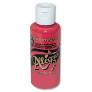 Allegro rosa frappè ml 59 Stamperia