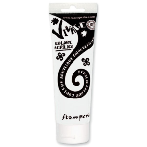 Vivace bianco 120 ml Stamperia