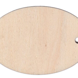 Tag ovale in legno
