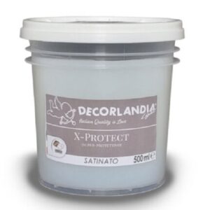 Finitura X-protect satinato Decorlandia 500 ml