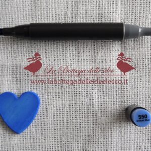 Pennarello per gessetti Brilliant blue