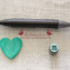 Pennarello per gessetti Turquoise green