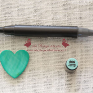 Pennarello per gessetti Turquoise green