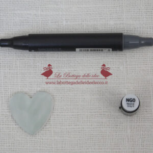 Pennarello per gessetti Neutral grey 0