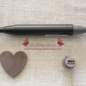 Pennarello per gessetti Warm grey 4