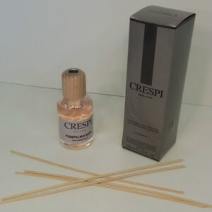 Profumatore ambienti Pompelmo rosa con midollini 100ml Crespi Milano