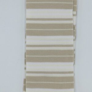 Tubolare cotone Regimental tortora