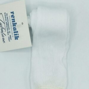 Alternative view of Tubolare mini bianco