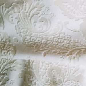 Velluto devorè broccato ghiaccio 50x70 Renkalik