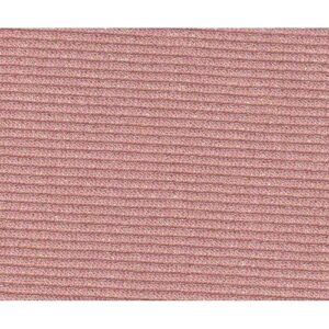 Tessuto Ribby lurex a coste pesca e oro 50x105cm