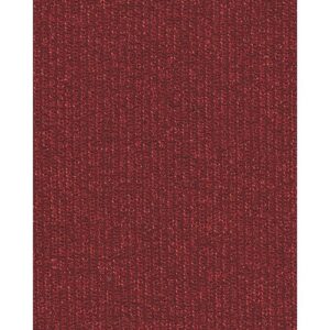 Tessuto Ribby lurex a coste rosso e rosso 50x105cm