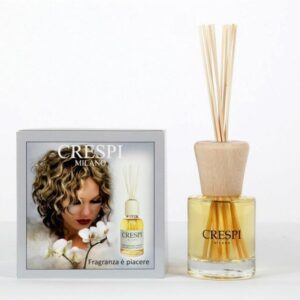 Decor midollino profumatore 200ml Vaniglia e fiori d'arancio