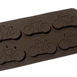 Stampo bicicletta in silicone