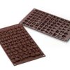Stampo per gessetti Choco ABC