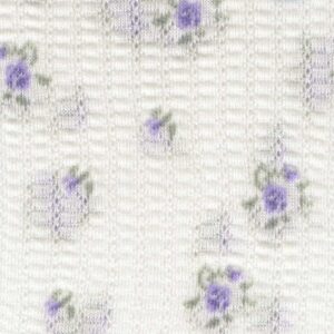 Tubolare Spring latte e glicine
