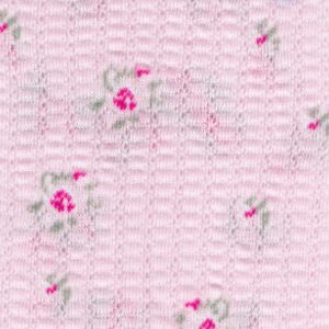 Tubolare Spring rosa baby e rosa