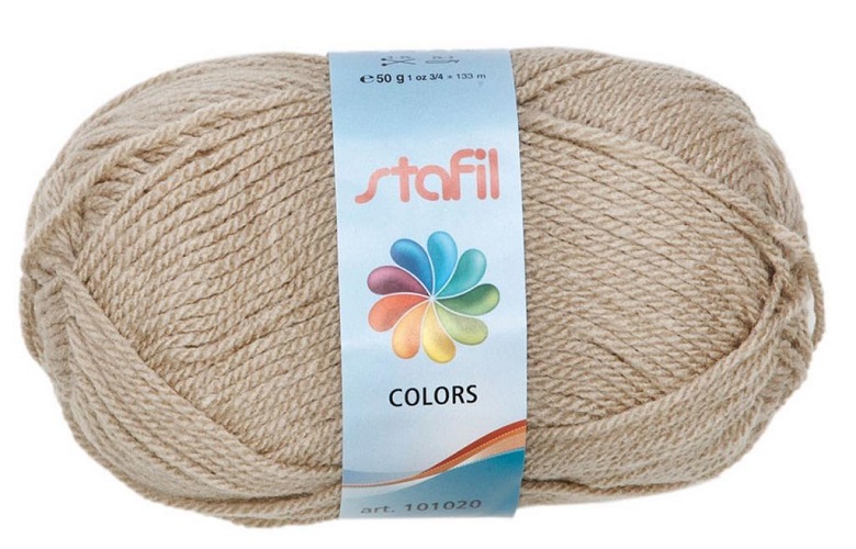 Lana Colors sabbia 50gr