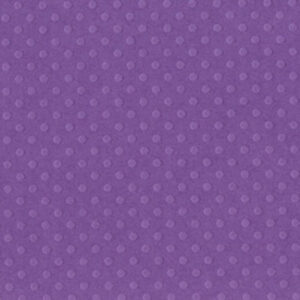 Cartoncino Bazzill Dotted grape jelly