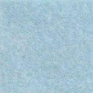 Feltro 3mm celeste 50x70cm
