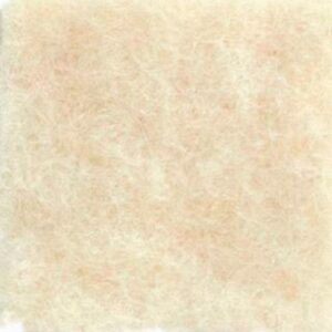Feltro 3mm panna melange 50x70cm