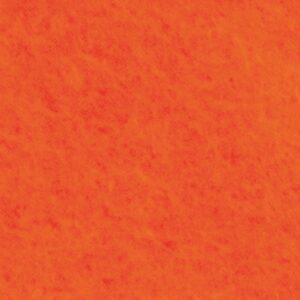 Feltro 3mm arancio neon 50x70cm