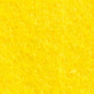 Feltro 3mm giallo 50x70cm