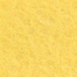 Feltro 3mm giallo mais 50x70cm