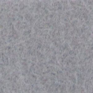 Feltro 3mm grigio argentato 50x70cm