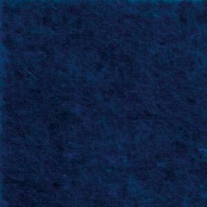 Feltro 3mm blu notte 50x70cm