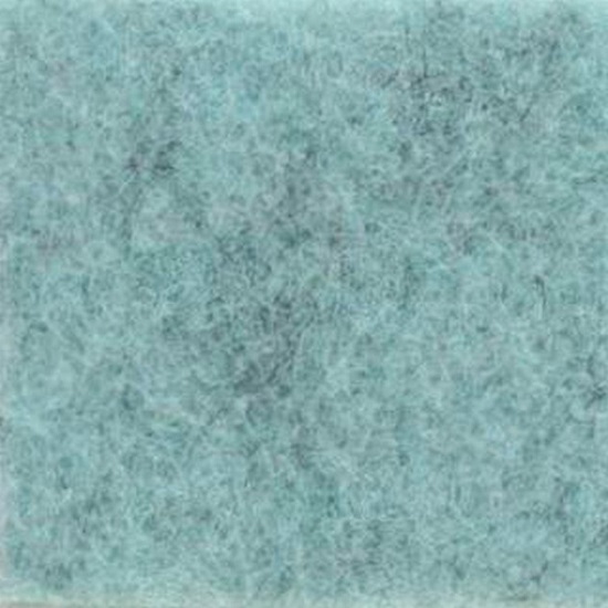 Feltro 3mm grigio azzurro melange 50x70cm
