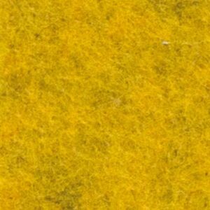 Feltro 3mm giallo senape melange 50x70cm