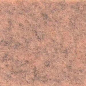 Feltro 3mm salmone melange 50x70cm