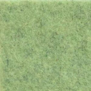 Feltro 3mm verde salvia melange 50x70cm