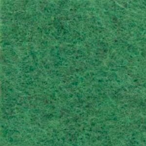 Feltro 3mm verde giada 50x70cm