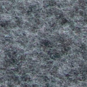 Feltro 3mm grigio medio melange 50x70cm