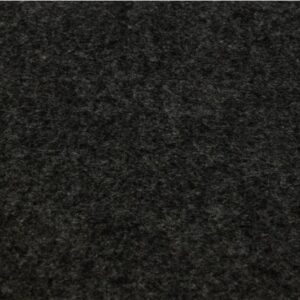 Feltro 3mm antracite melange 50x70cm