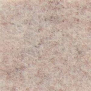 Feltro 3mm crema melange 50x70cm