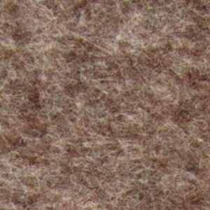 Feltro 3mm marroncino melange 50x70cm
