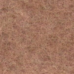 Feltro 3mm caffelatte 50x70cm