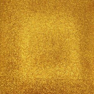 Moosgummi glitter oro scuro 2mm Stafil