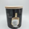 Barattolo ceramica grande "Sucre" con coperchio legno ASA Selection