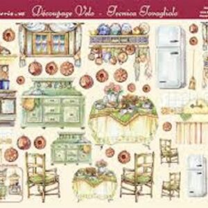Carta velo Cucina Stamperia