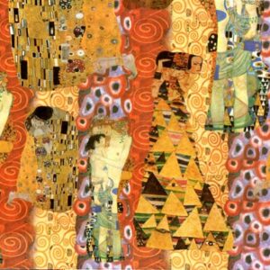 Carta velo Klimt Stamperia