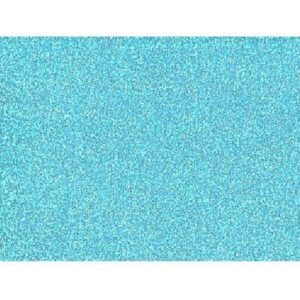 Fommy glitter azzurro baby
