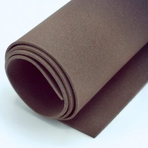 Fommy marrone scuro 2mm Renkalik